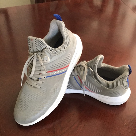 G.H. BASS & CO. ETHER FORM Tennis shoes - Picture 6 of 6